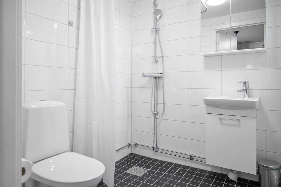 Winstrupsgatan Apartment Lund Exterior photo