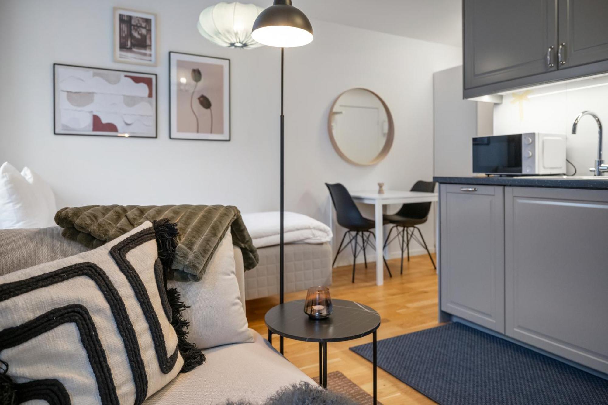 Winstrupsgatan Apartment Lund Exterior photo