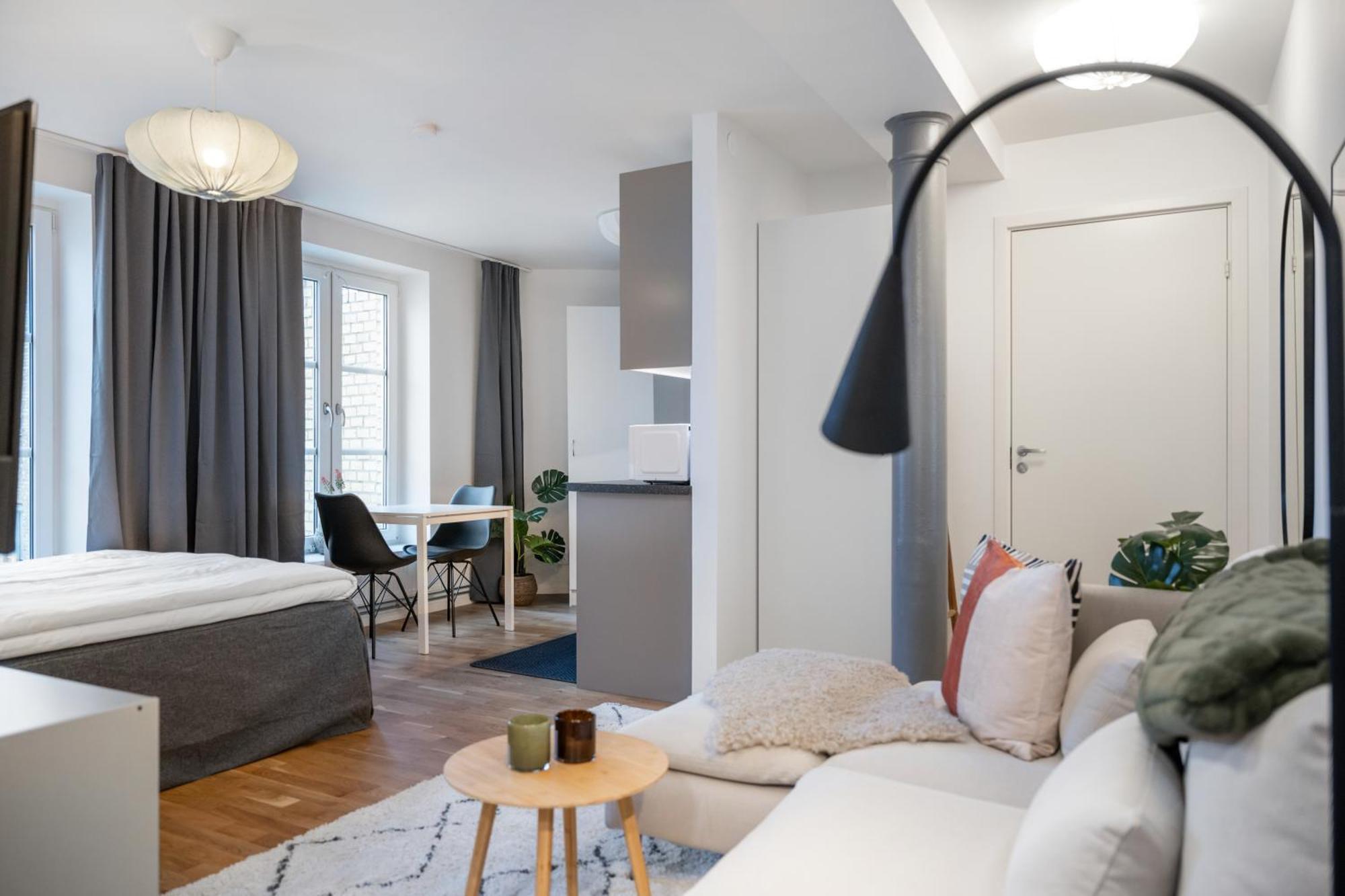 Winstrupsgatan Apartment Lund Exterior photo