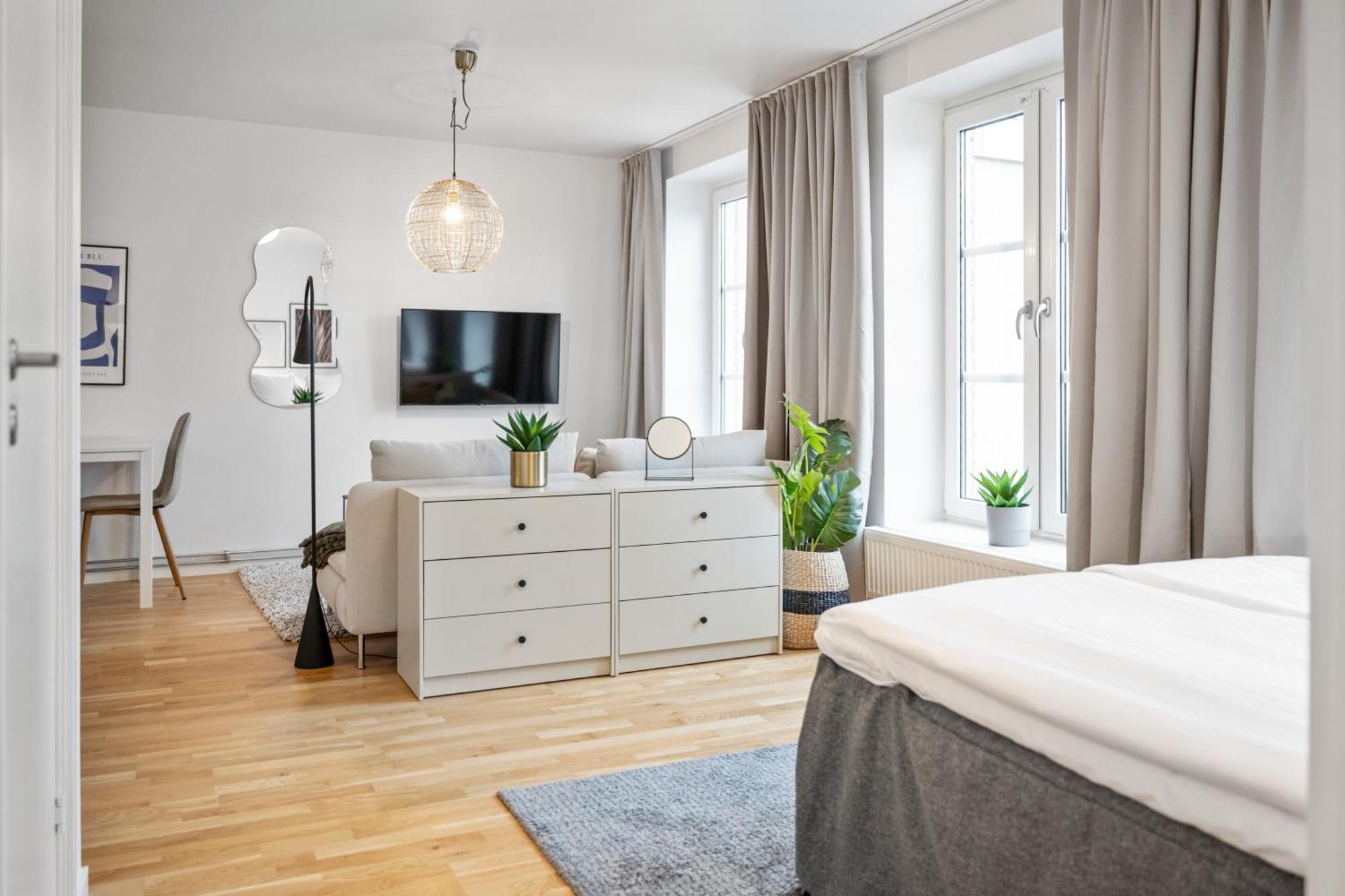 Winstrupsgatan Apartment Lund Exterior photo