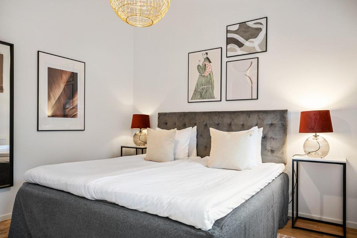 Winstrupsgatan Apartment Lund Exterior photo