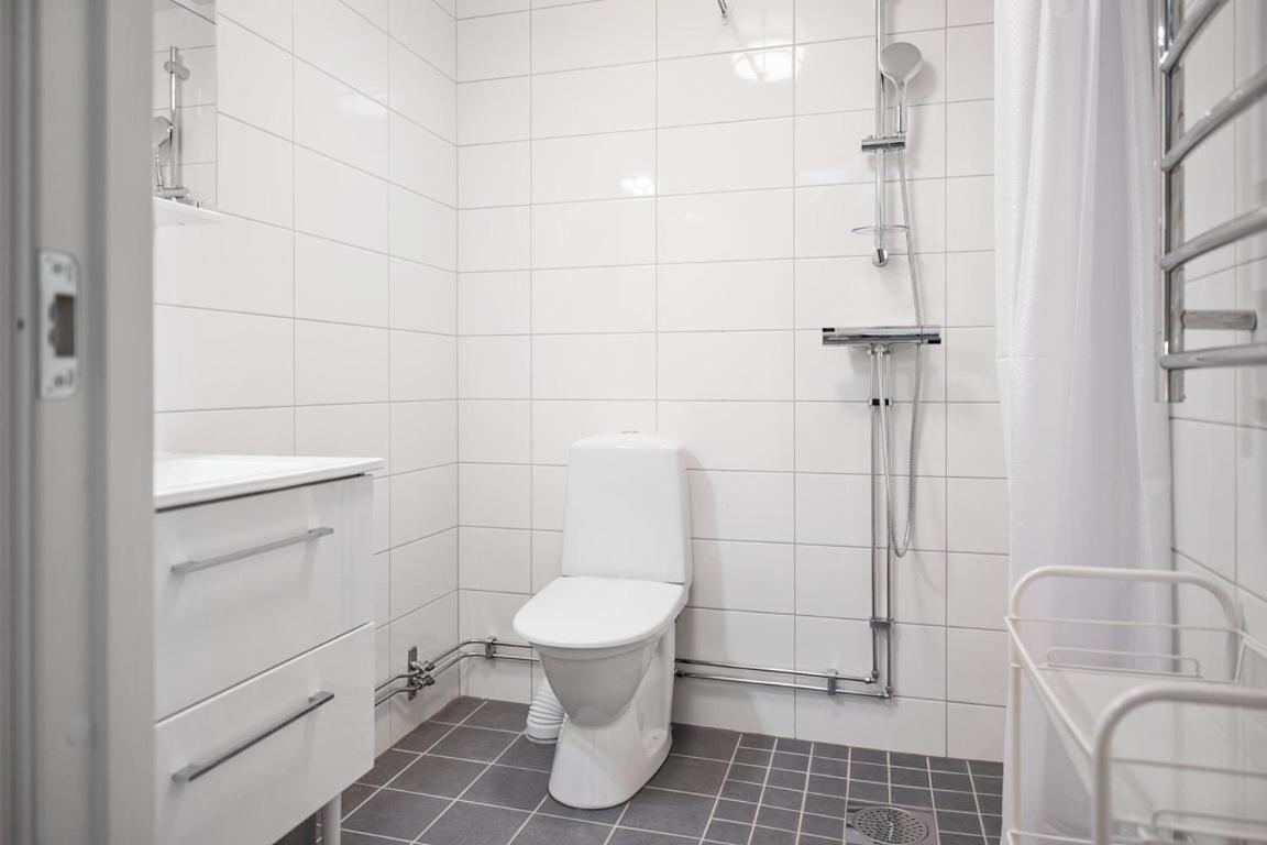 Winstrupsgatan Apartment Lund Exterior photo